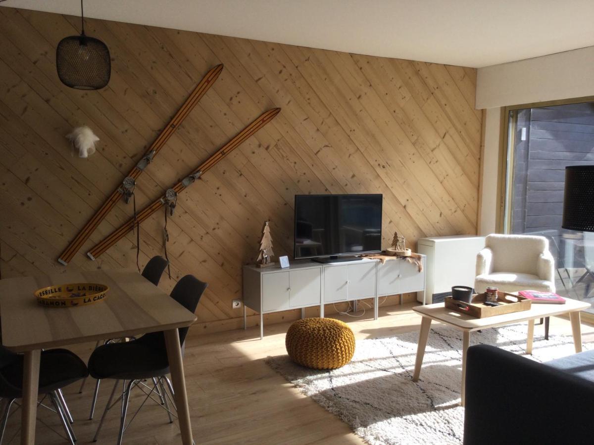 Appartement Centre Barcelonnette Exterior photo